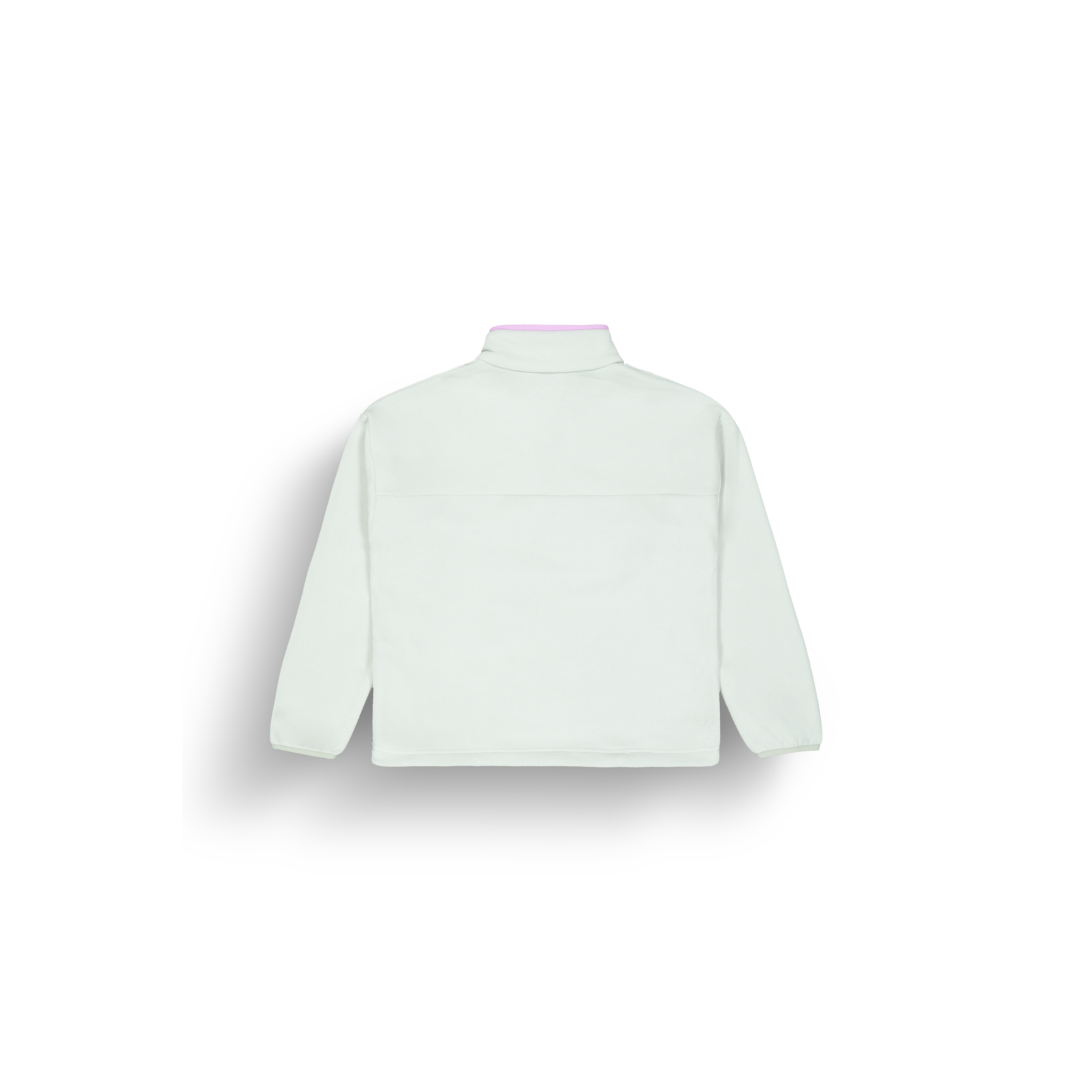 Picture Organic Women's Arcca Quarter Zip Fleece - Cloudy Blue - view 2