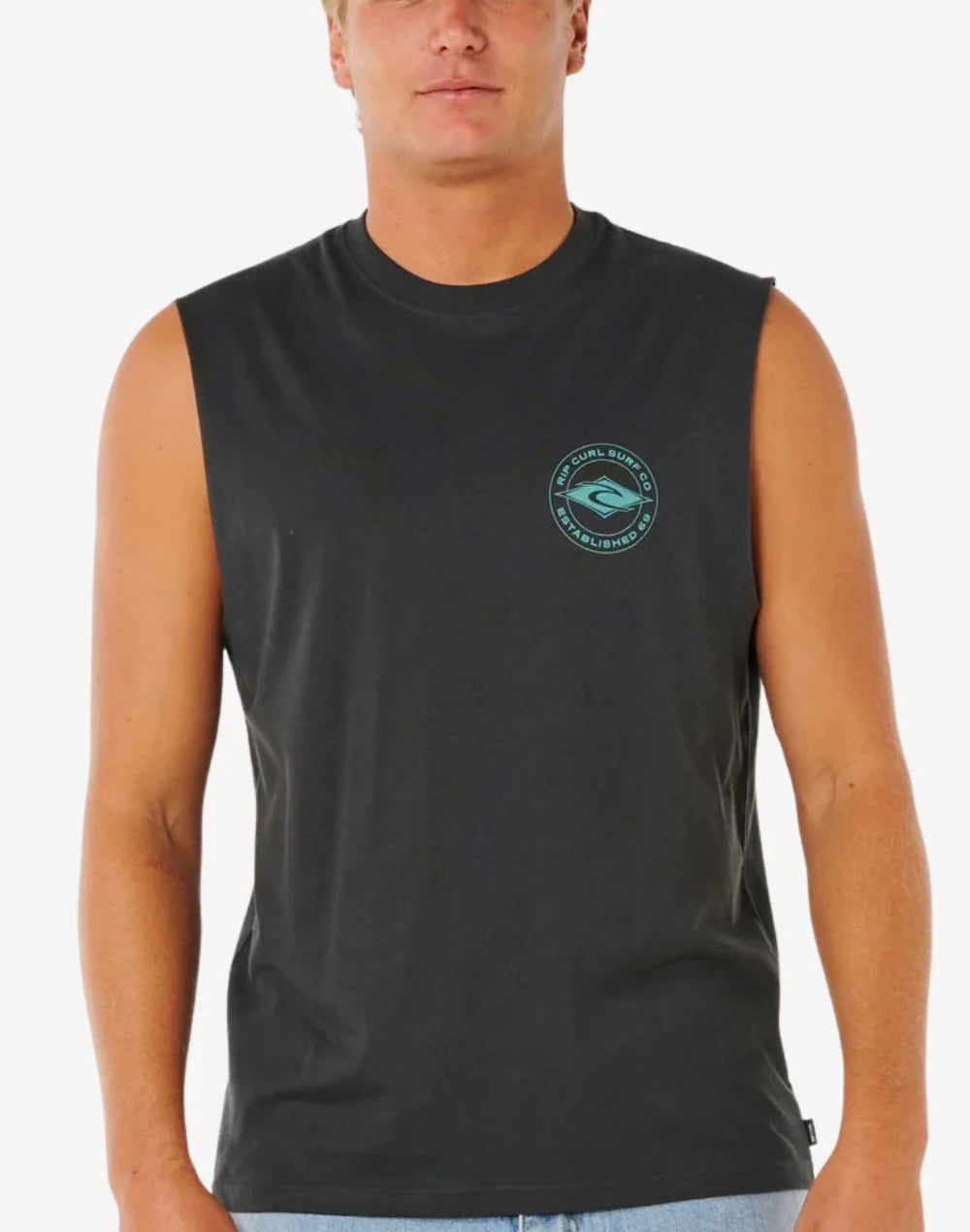 Ripcurl Men's Staple Muscle Tank