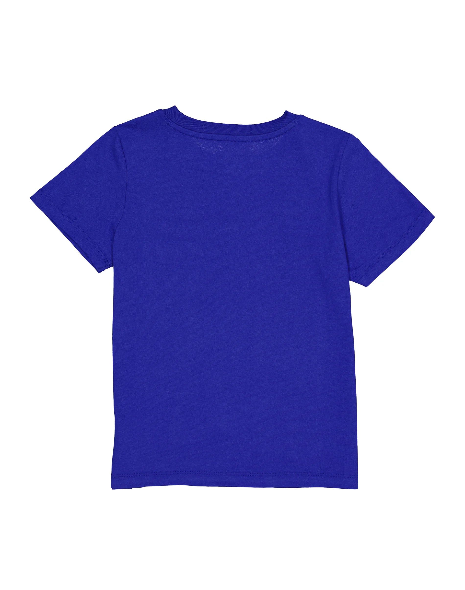 Champion Girl's Youth Marble Script Crew T-Shirt