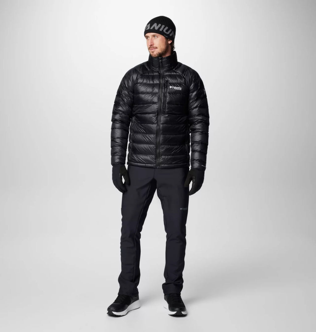 Columbia Men's Arctic Crest Down Jacket