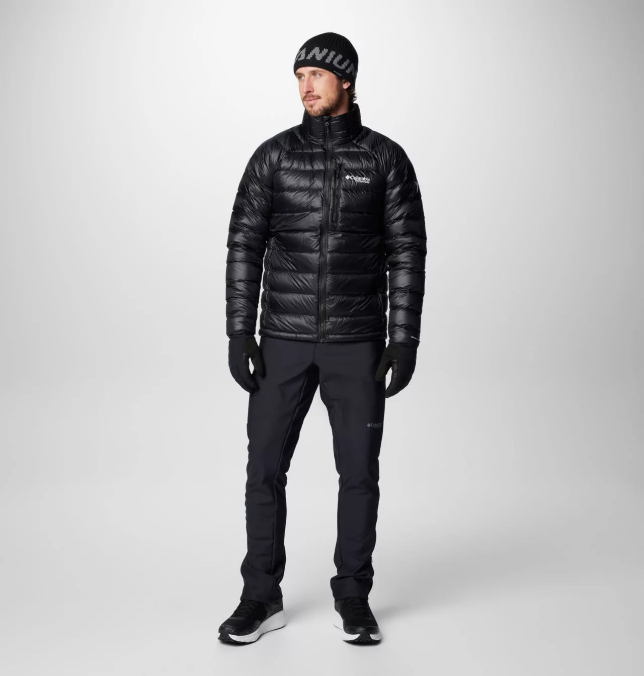 Columbia Men's Arctic Crest Down Jacket