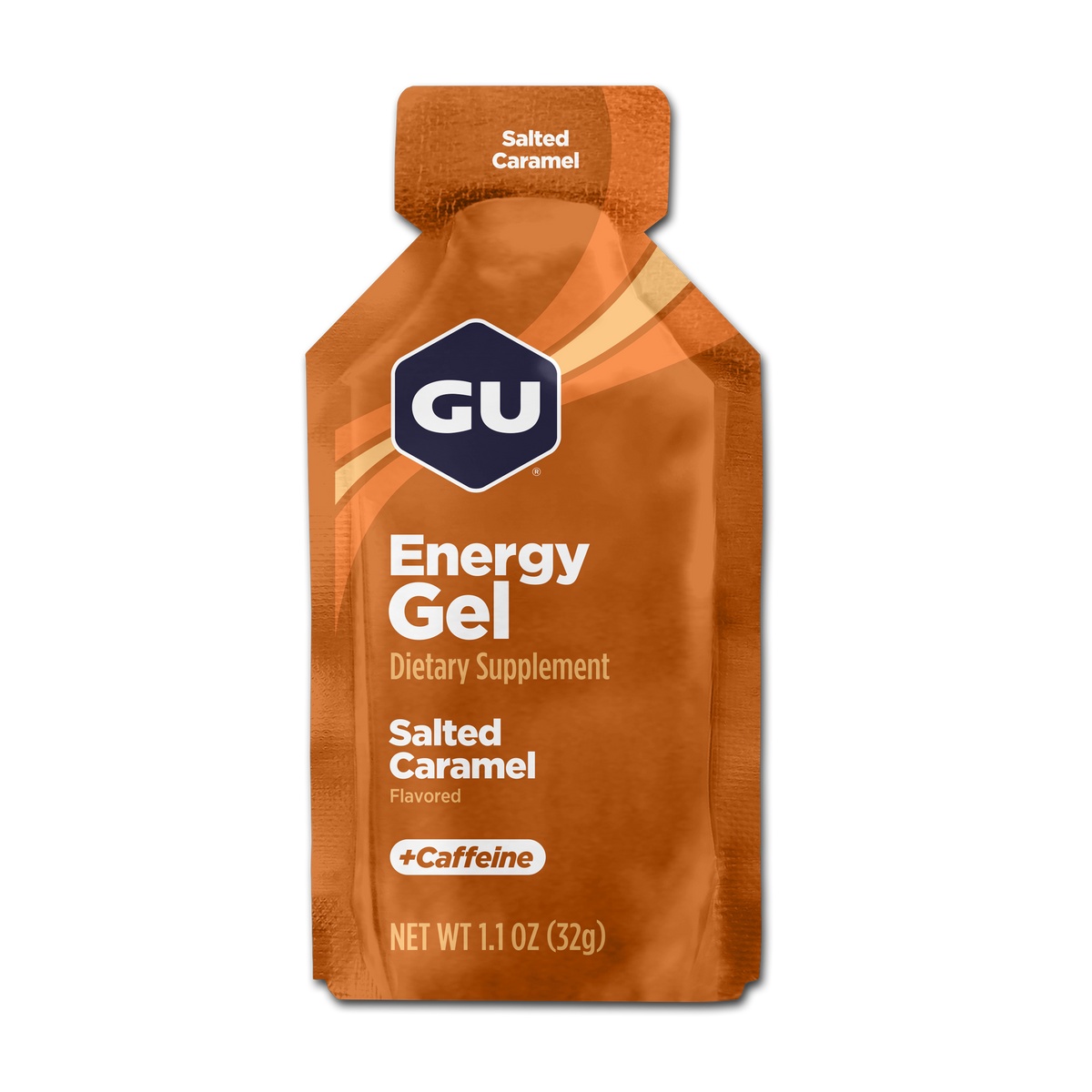 GU Energy Gel Salted Caramel
