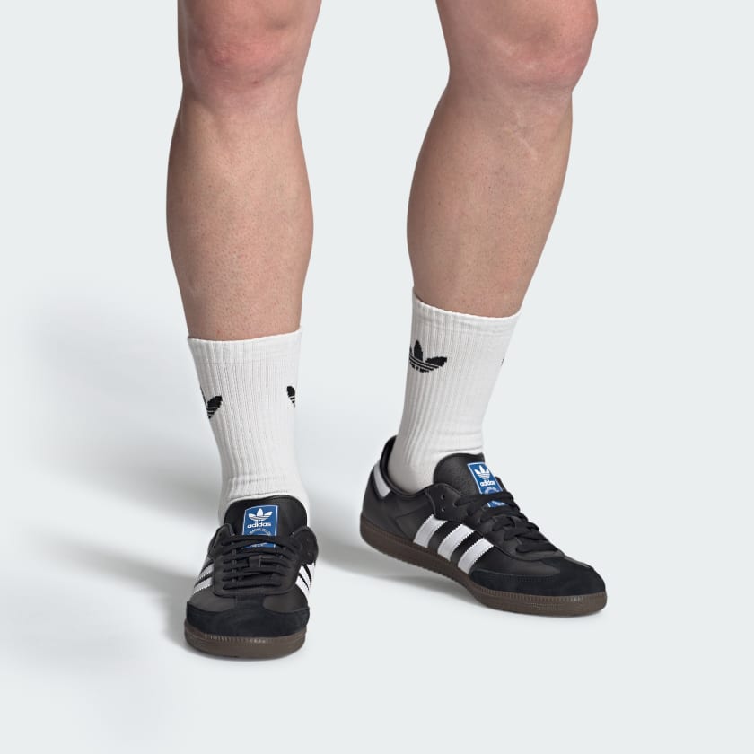 Adidas Men's Samba OG Shoes – Ernie's Sports Experts