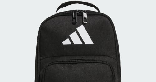 adidas Santiago 4 Lunch Bag Black/White