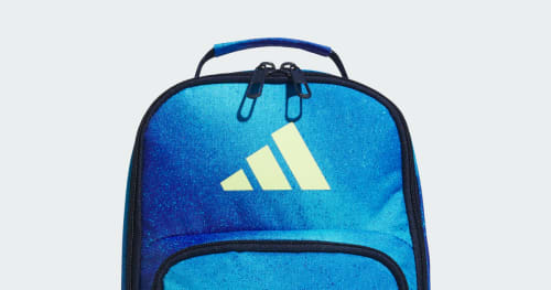 adidas Santiago 4 Lunch Bag Gradient Royal