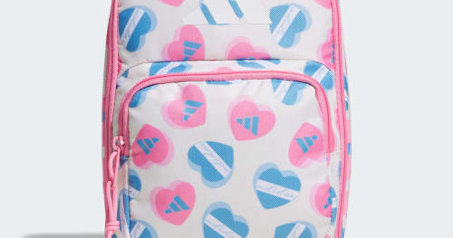 adidas Santiago 4 Lunch Bag Heart Melange