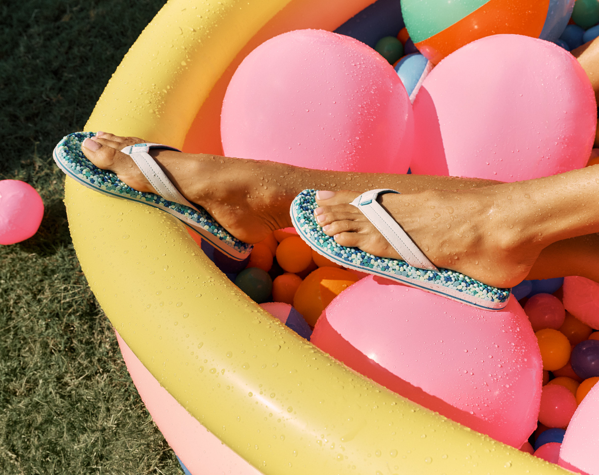 Sanuk Women's Bubblecrush Sandal