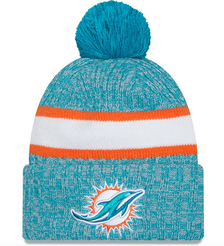 NFL 2023 Sideline Sport Knit Toque Junior