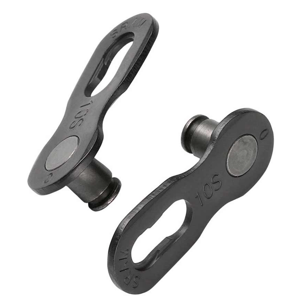 10-Speed PowerLock Chain Link Black