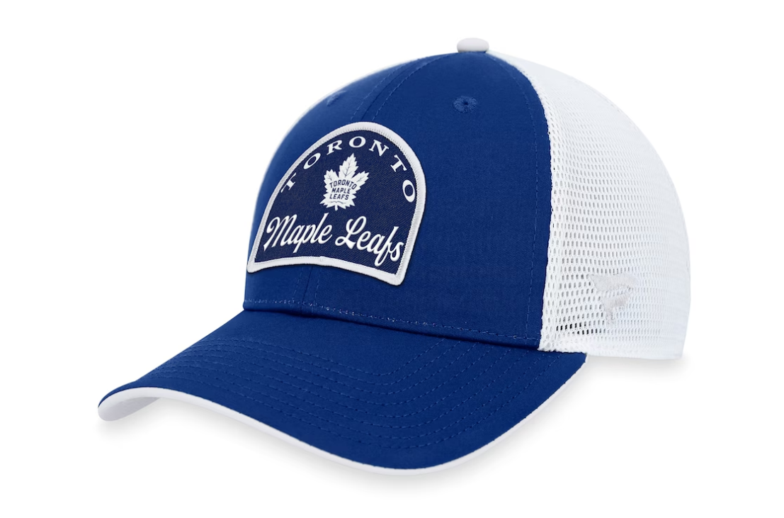 NHL Fundamental Patch Adjustable Hat