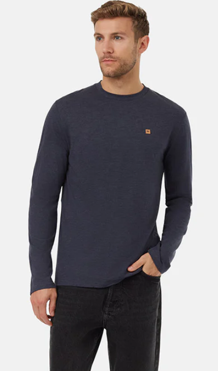 Men's TreeBlend Classic Long-Sleeved Shirt