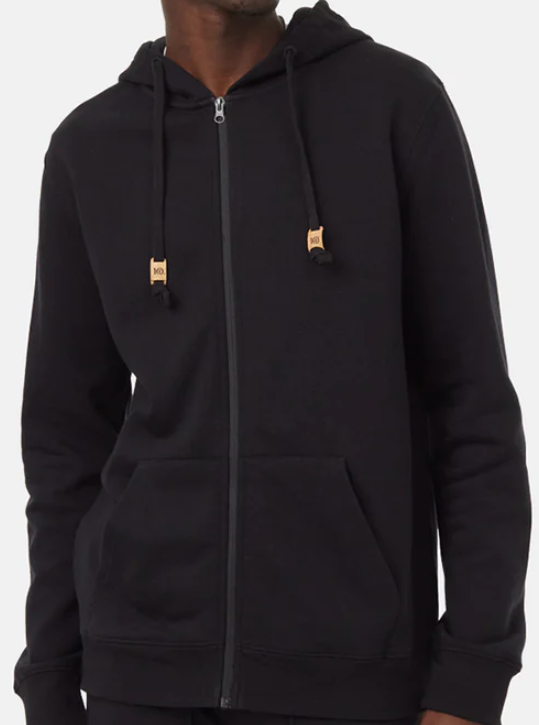 Tentree Men's Reynard Zip Hoodie