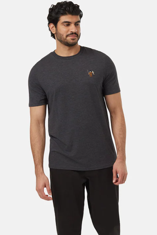 Tentree Men's Sasquatch T-Shirt