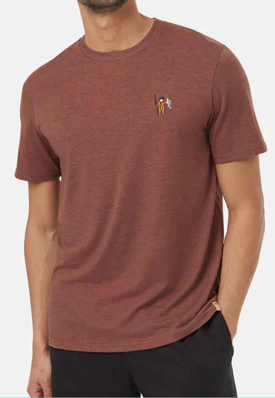 Tentree Men's Sasquatch T-Shirt