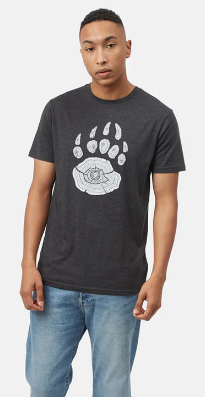 Tentree Men's Bear Claw T-Shirt
