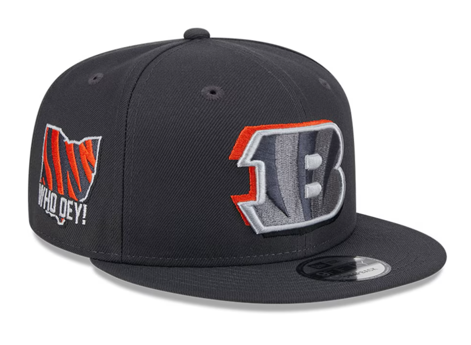 2024 NFL Draft 9FIFTY Snapback Hat