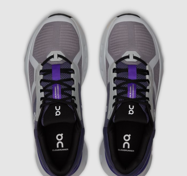 On Cloud Men's Cloudrunner 2 Running Shoes