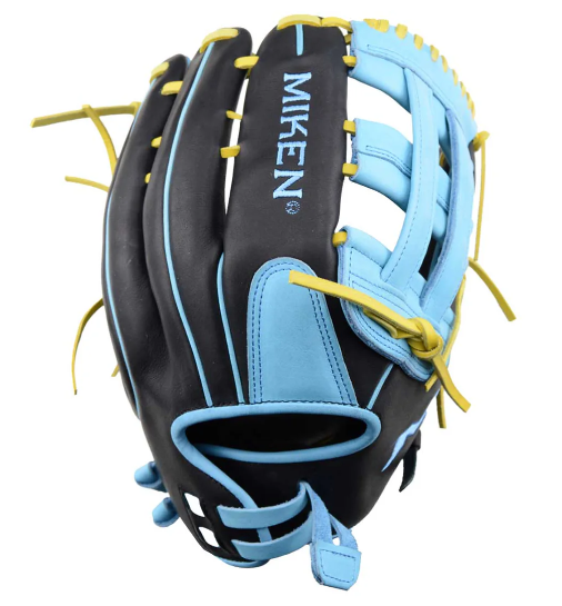 Miken Pro Series H-Web Limited Edition Slo-Pitch Glove 13"
