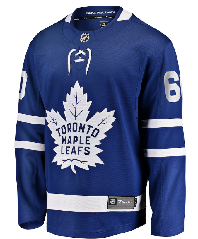 Breakaway Jersey Toronto Maple Leafs - Woll