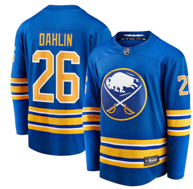 Breakaway Jersey Buffalo Sabres - Dahlin