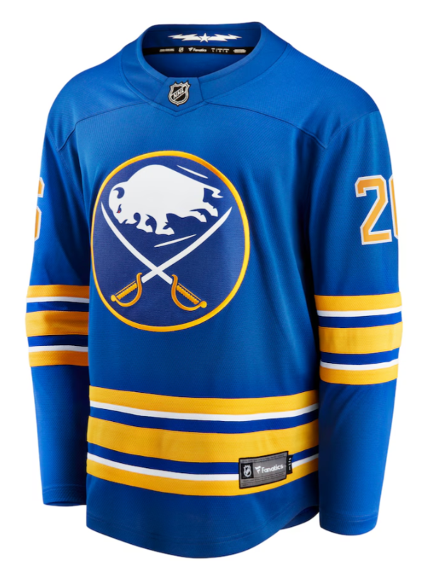 Breakaway Jersey Buffalo Sabres - Dahlin