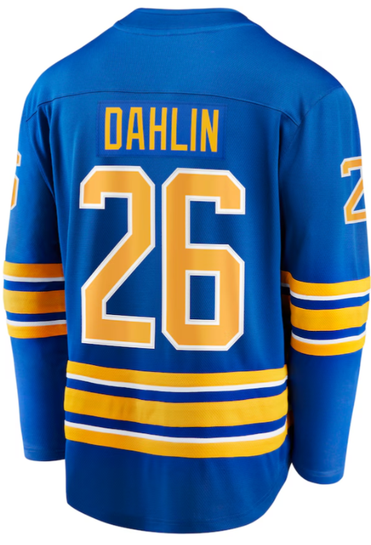 Breakaway Jersey Buffalo Sabres - Dahlin