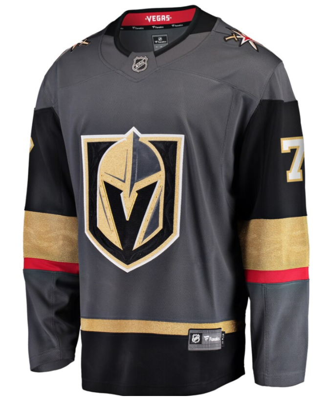 Breakaway Jersey Vegas Golden Knights - Pietrangelo