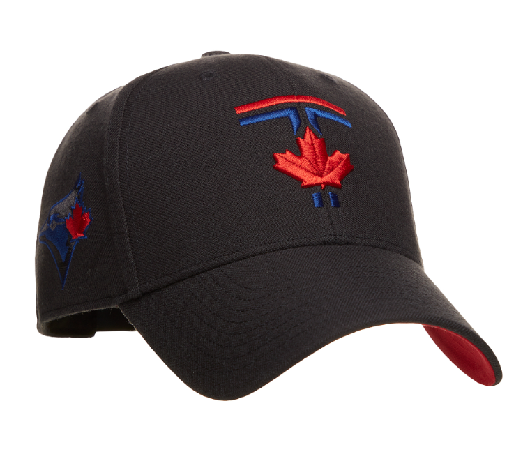 Toronto Blue Jays City Connect Double MVP Hat