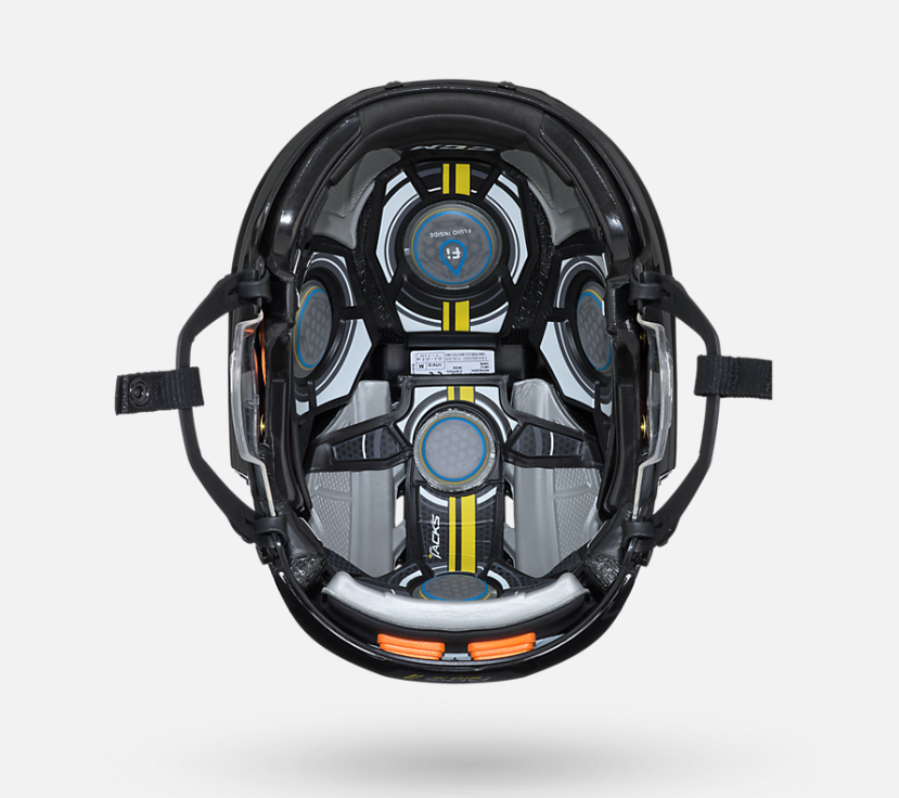 Senior Tacks 910 Hockey Helmet - 2024
