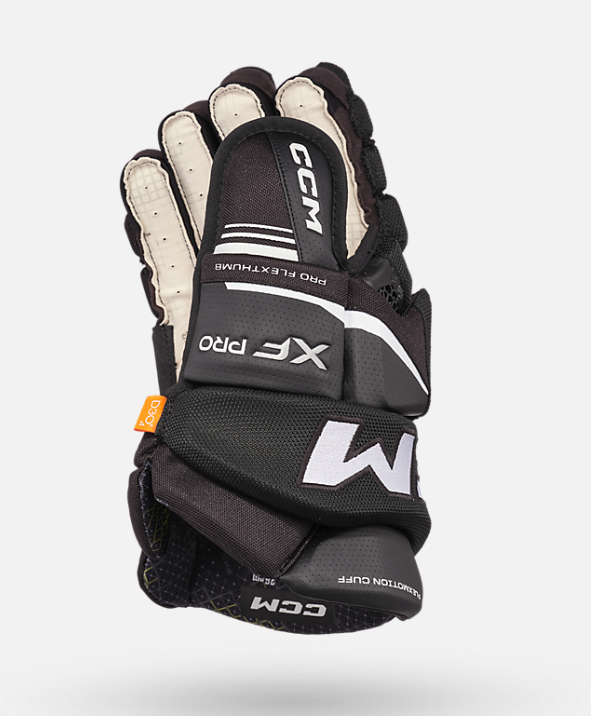 CCM Senior Tacks XF Pro Hockey Gloves