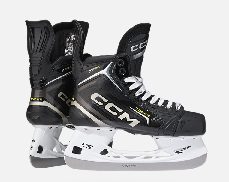 CCM Intermediate Tacks XF 80 Hockey Skates