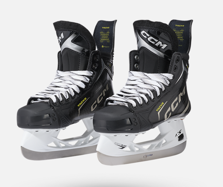 CCM Intermediate Tacks XF 80 Hockey Skates