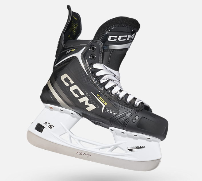 CCM Intermediate Tacks XF 80 Hockey Skates