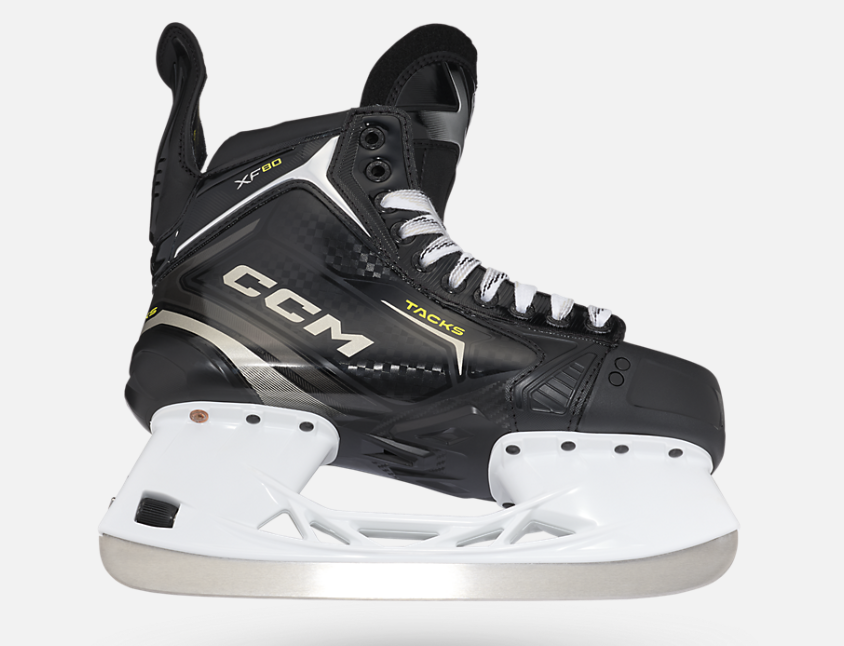 CCM Intermediate Tacks XF 80 Hockey Skates