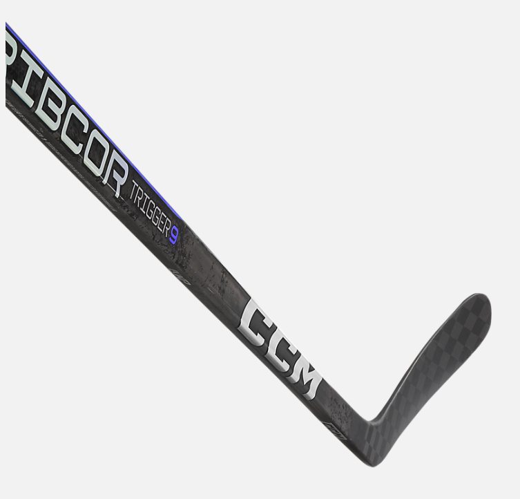 Senior Ribcor Trigger 9 Hockey Stick - 2024