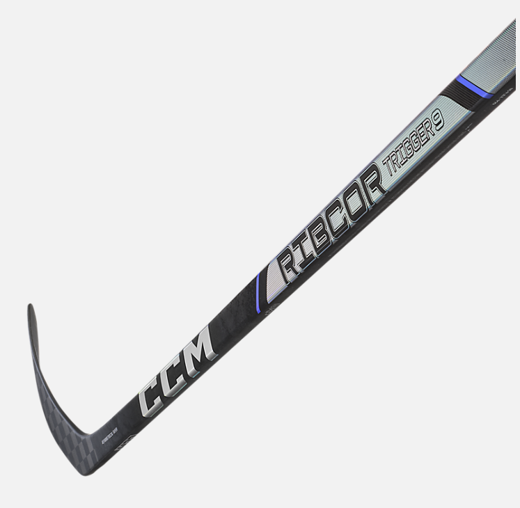 Senior Ribcor Trigger 9 Hockey Stick - 2024