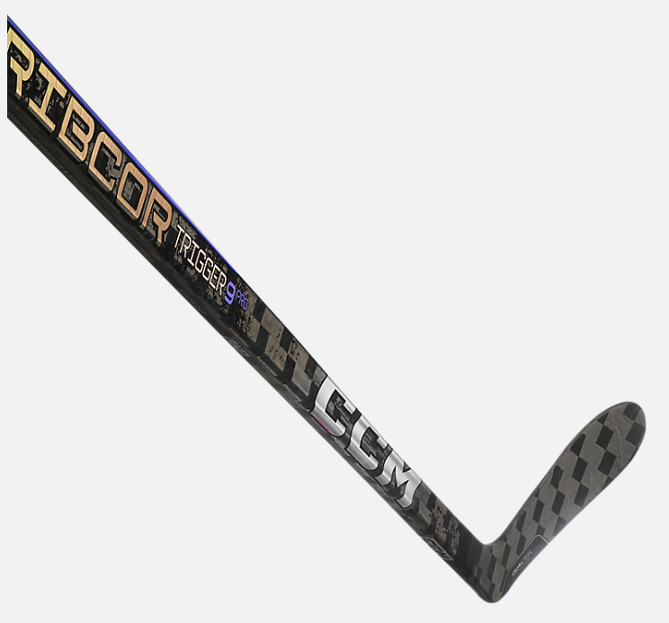 CCM Senior Ribcor Trigger 9 Pro Hockey Stick - 2024