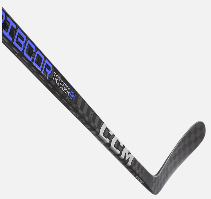 CCM Ribcor Trigger 9K Senior Hockey Stick