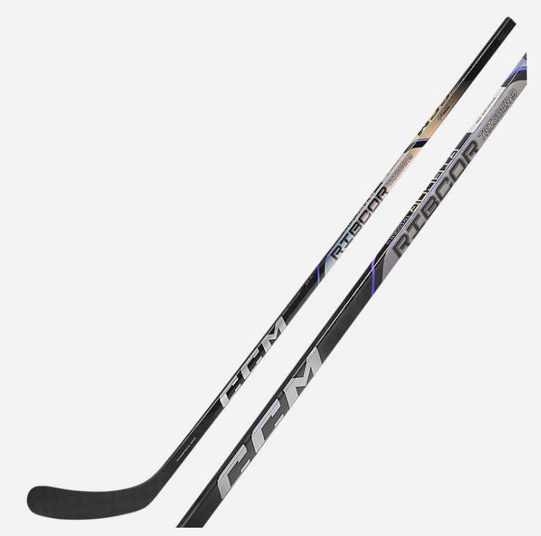 Intermediate Ribcor Trigger 9 Hockey Stick - 2024