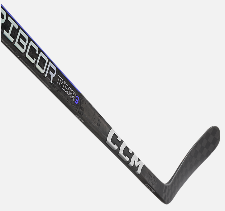 Intermediate Ribcor Trigger 9 Hockey Stick - 2024