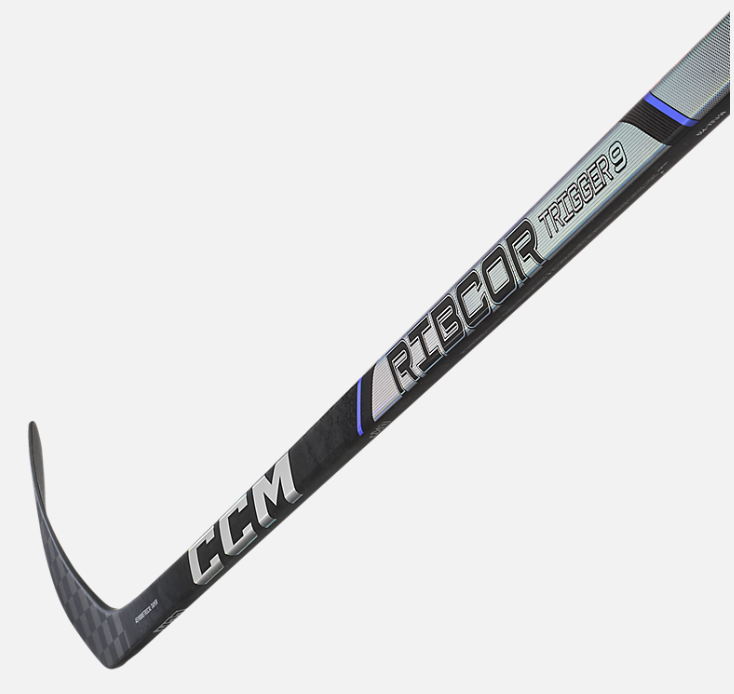 Intermediate Ribcor Trigger 9 Hockey Stick - 2024