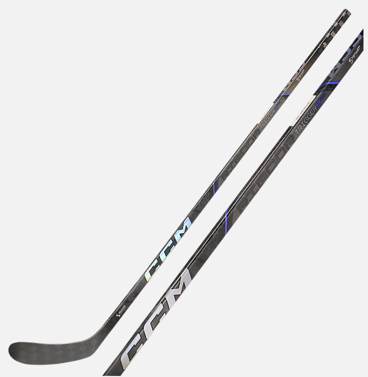 CCM Intermediate Ribcor Trigger 9 Pro Hockey Stick - 2024