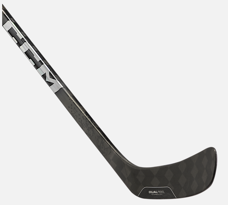CCM Intermediate Ribcor Trigger 9 Pro Hockey Stick - 2024