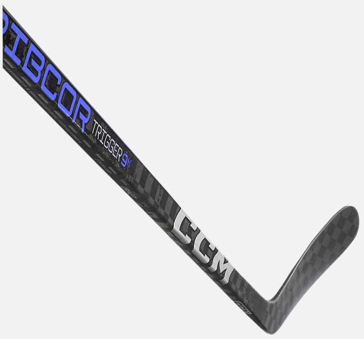 CCM Ribcor Trigger 9K Intermediate Hockey Stick