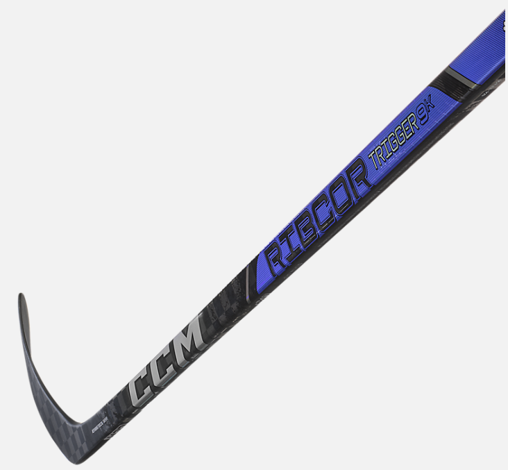 CCM Ribcor Trigger 9K Intermediate Hockey Stick