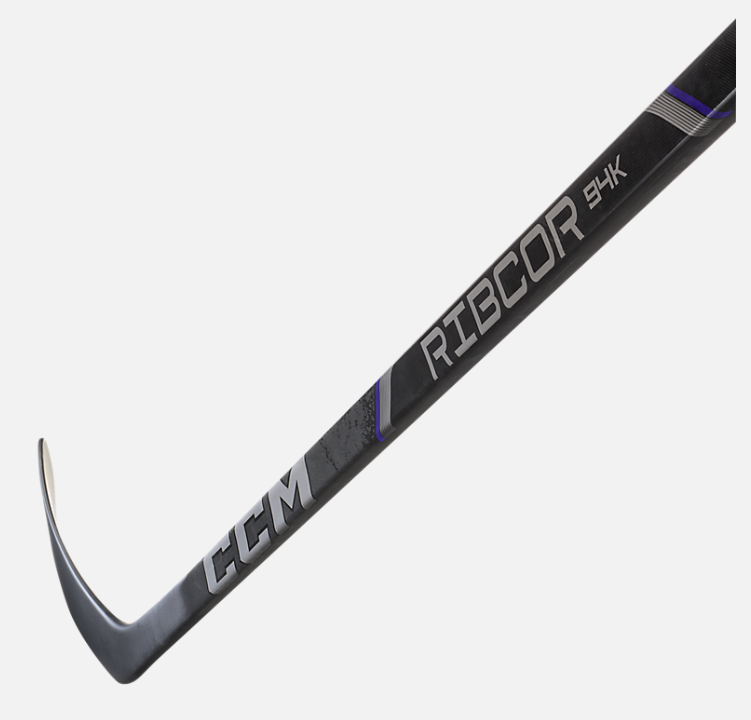 Junior Ribcor 94K Hockey Stick - 2024