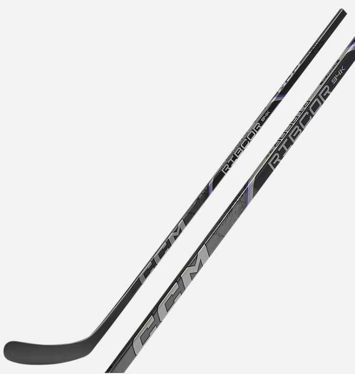 Junior Ribcor 94K Hockey Stick - 2024