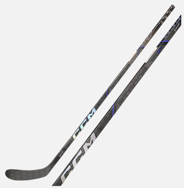 CCM Junior Ribcor Trigger 9 Pro Hockey Stick - 2024