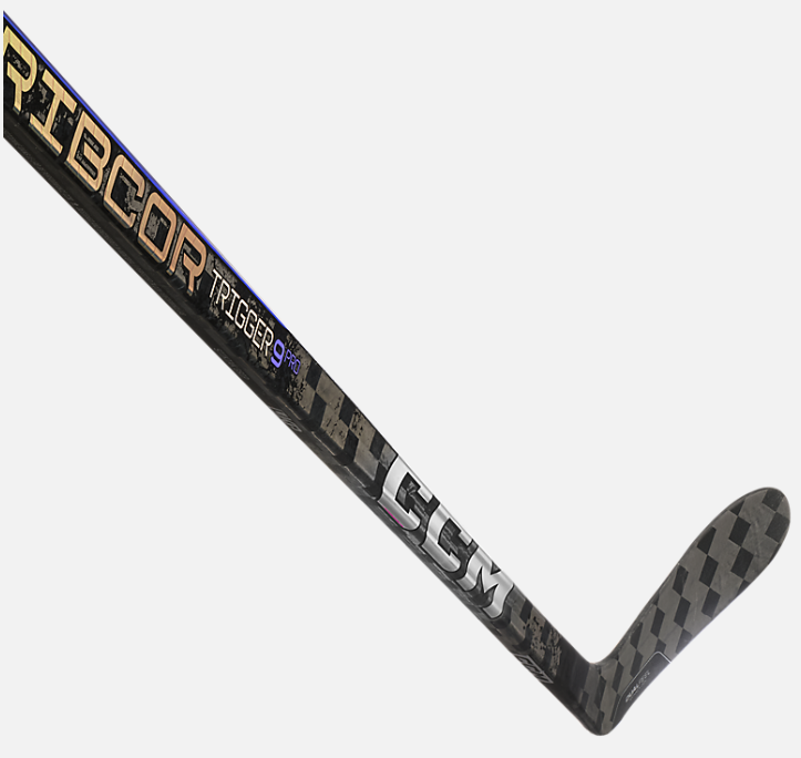 CCM Junior Ribcor Trigger 9 Pro Hockey Stick - 2024