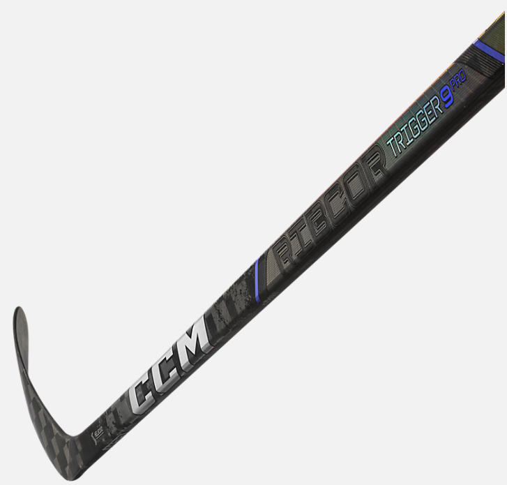 CCM Junior Ribcor Trigger 9 Pro Hockey Stick - 2024